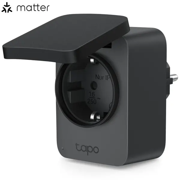 Smart WiFi Outdoor Plug Tapo P410M TP-LINK