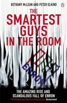 Smartest Guys in the Room, Paperback/Peter Elkind