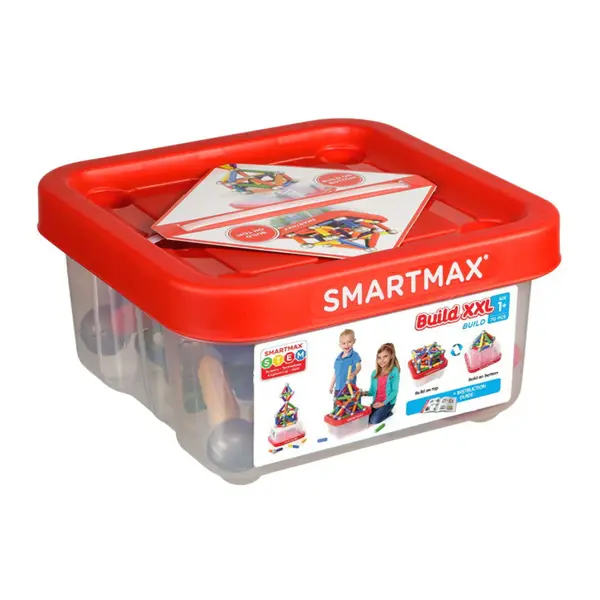 SmartMax Build XXL