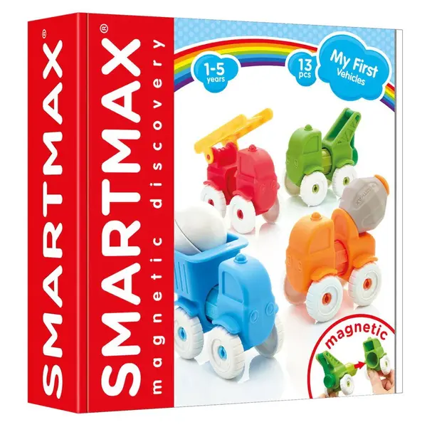 Smartmax My First Vehicle