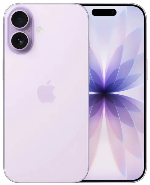 Smartphone Apple - iPhone 17, 6.3'', 8GB/512GB, Lavender
