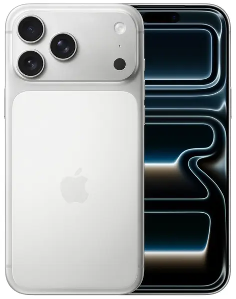 Smartphone Apple - iPhone 17 Pro Max, 6.9'', 12GB/1TB, Silver