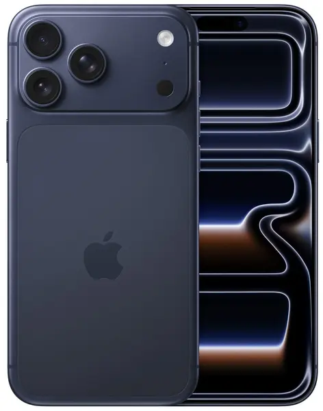 Smartphone Apple - iPhone 17 Pro Max, 6.9'', 12GB/512GB, Deep Blue