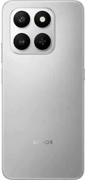 Smartphone Honor - 400 Smart, 6.77'', 4GB/128GB, argintiu