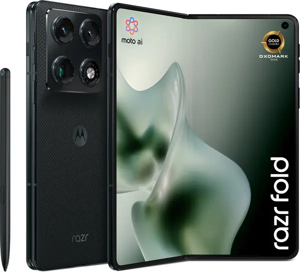 Smartphone Motorola - Razr Fold PANTONE, 16GB/512GB, Blackened Blue