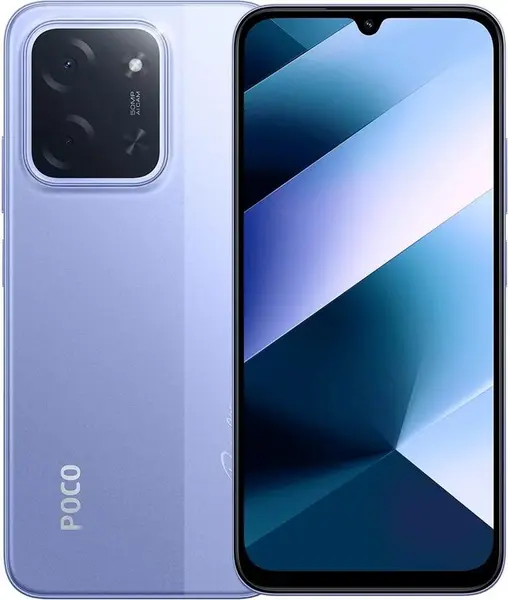 Smartphone Poco - C85, 6.9'', 8GB/256GB, mov
