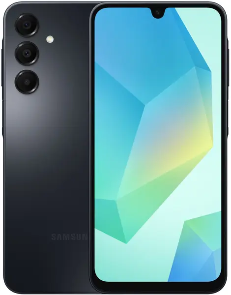 Smartphone Samsung - Galaxy A16, 6.7'', 4GB/128GB, Black
