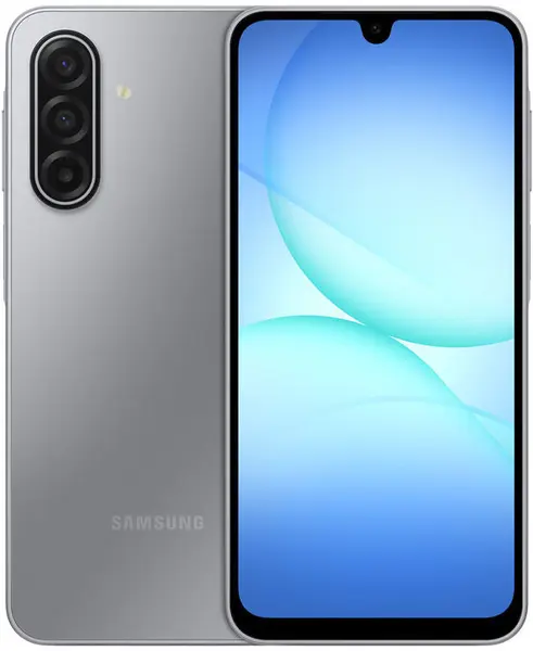 Smartphone Samsung - Galaxy A17 5G, 6.7'', 4GB/128GB, gri