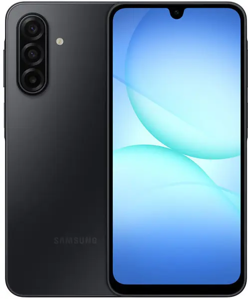 Smartphone Samsung - Galaxy A17, 6.7'', 8GB/256GB, Black