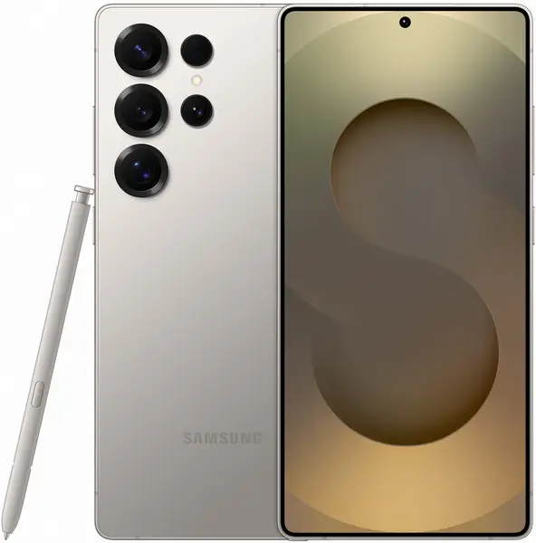 Smartphone Samsung - Galaxy S25 Ultra 5G, 6.9'', 12GB/256GB, Grey