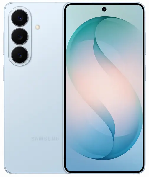 Smartphone Samsung - Galaxy S26, 6.3'', 12GB/512GB, Sky Blue
