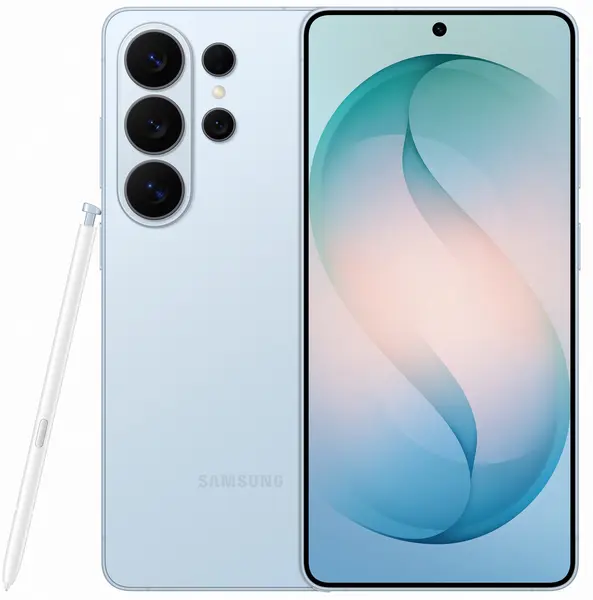 Smartphone Samsung - Galaxy S26 Ultra 5G, 6.9'', 16GB/1TB, Sky Blue