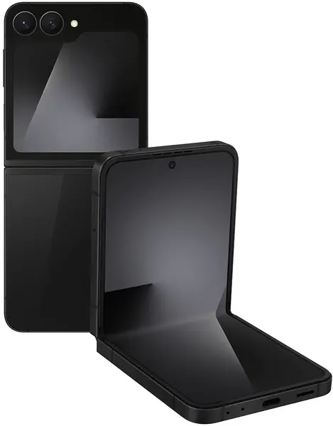 Smartphone Samsung - Galaxy Z Flip7 FE 5G, 6.7'', 8GB/256GB, negru