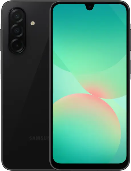 Smartphone Samsung - SM-A266 GALAXY A26 5G, 6GB/128GB, Black