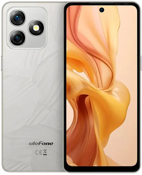 Smartphone Ulefone - Note 18 Ultra, 6.78'', 6GB/256GB, gri