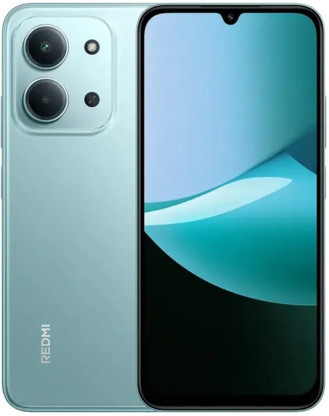 Smartphone Xiaomi - Redmi 15C, 6.9'', 8GB/256GB, Mint Green