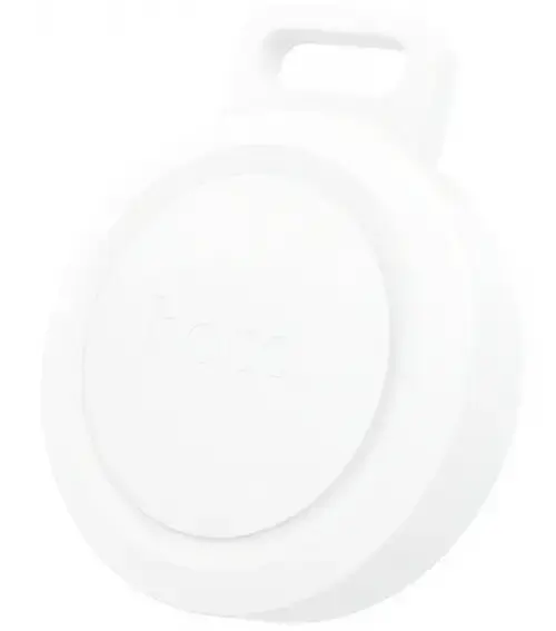 SmartTag HOCO E101 pentru iOS / Android Series, Alb