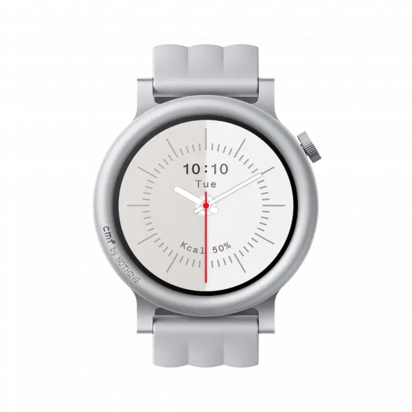 Smartwatch CMF by Nothing Watch 3 Pro, Gri Deschis