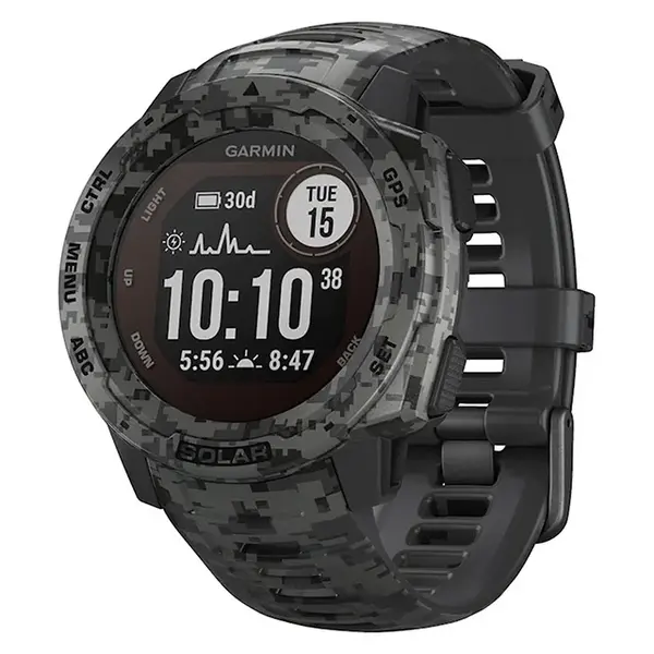 Smartwatch Garmin Instinct Solar 45mm GPS