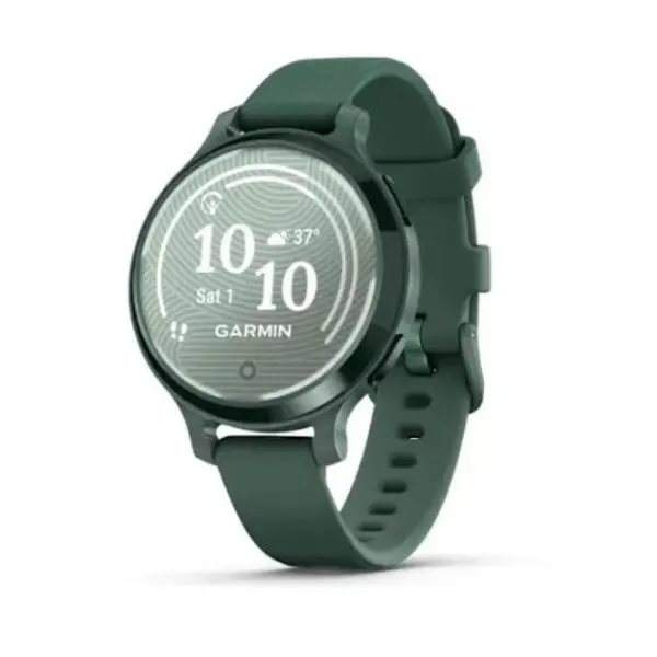 Smartwatch Garmin Lily 2 Active, Bluetooth, 5 ATM, Jasper Green