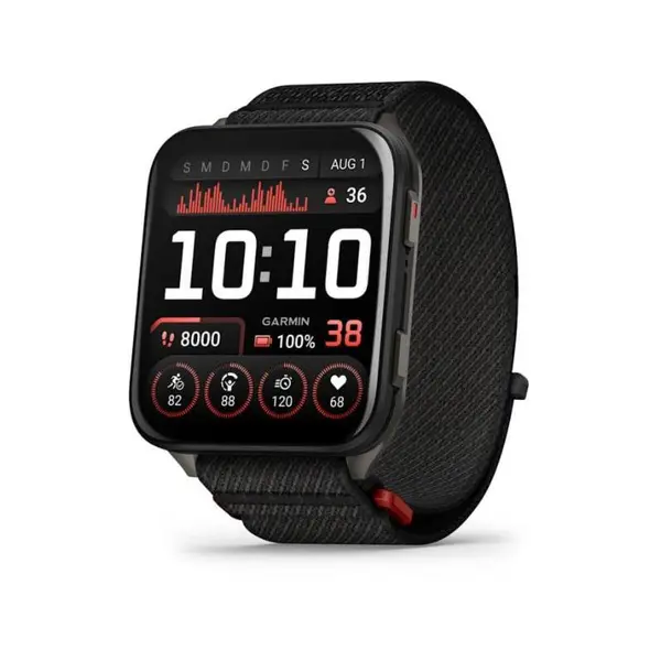 Smartwatch Garmin Venu X1, Wi-Fi, GPS, Black