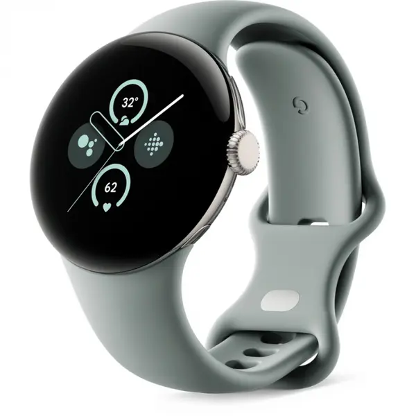Smartwatch Google Pixel 2, 41MM, Gold-Hazel