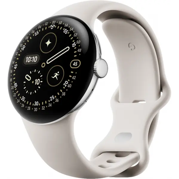 Smartwatch Google Pixel Watch 4, 41mm, Wi-Fi, Bej GA10830-EU