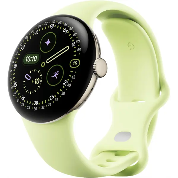 Smartwatch Google Pixel Watch 4, 41mm, Wi-Fi, Verde GA06002-EU