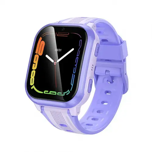 Smartwatch HOCO Y108 Kids Call, Ecran LCD 1.69inch, IPX7, Bluetooth, 4G (Mov)