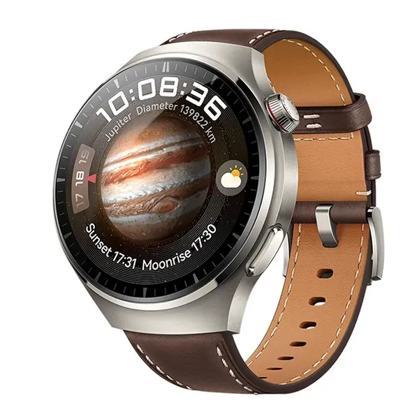 Smartwatch Huawei Watch 4 Pro, Stainless steel, GPS + LTE