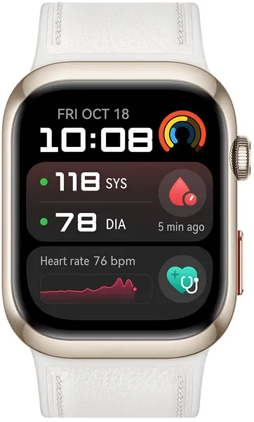 Smartwatch Huawei - Watch D2, 1.82'', 38 mm, auriu