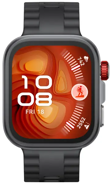 Smartwatch Huawei - Watch Fit 4 Pro, 1.82'', negru