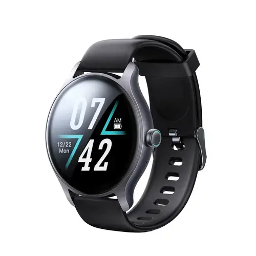 Smartwatch Joyroom FC1 Classic, Ecran 1.28inch, Bluetooth, 98 module sportive, IP68 (Gri)