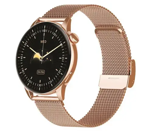 Smartwatch Maxcom Fit FW58 Vanad Pro (Auriu)