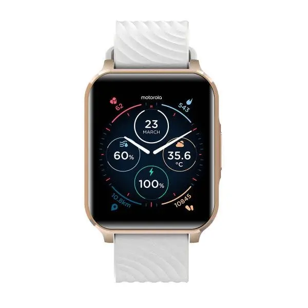 Smartwatch MotoWatch 70 Rose Gold