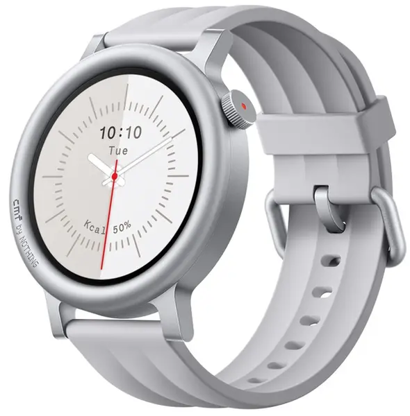 Smartwatch Nothing - CMF Watch Pro 3, 1.43'', Light Grey