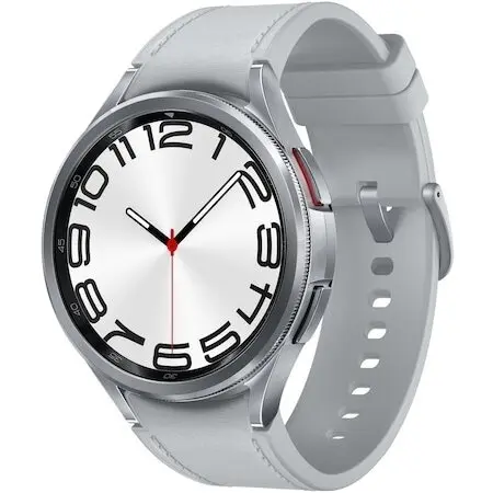 Smartwatch Samsung Galaxy Watch 6 Classic 47MM R965 LTE Silver