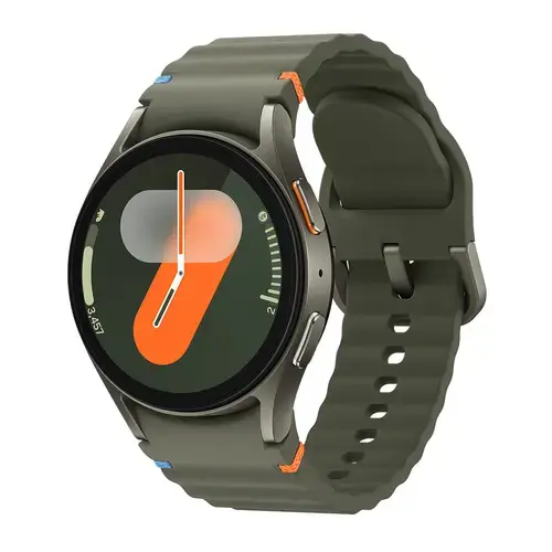 Smartwatch Samsung Galaxy Watch 7, Ecran Super AMOLED 1.3inch, 40 mm, Bluetooth, Wi-Fi, NFC, GPS, IP68 (Verde)