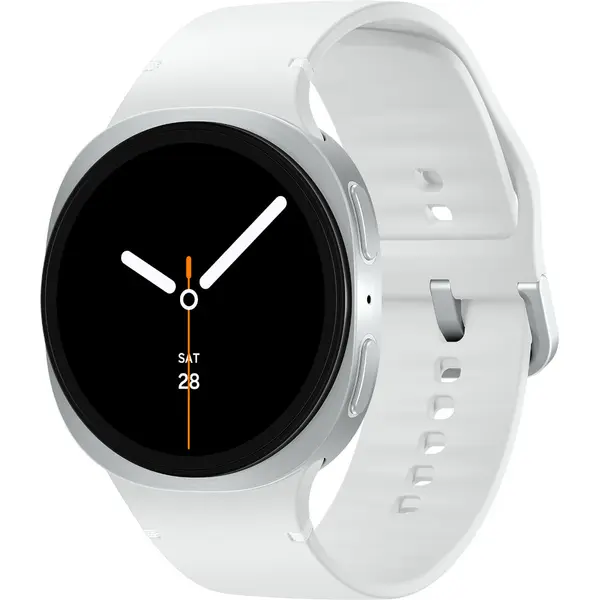 Smartwatch Samsung Galaxy Watch 8, 44mm, LTE, Silver