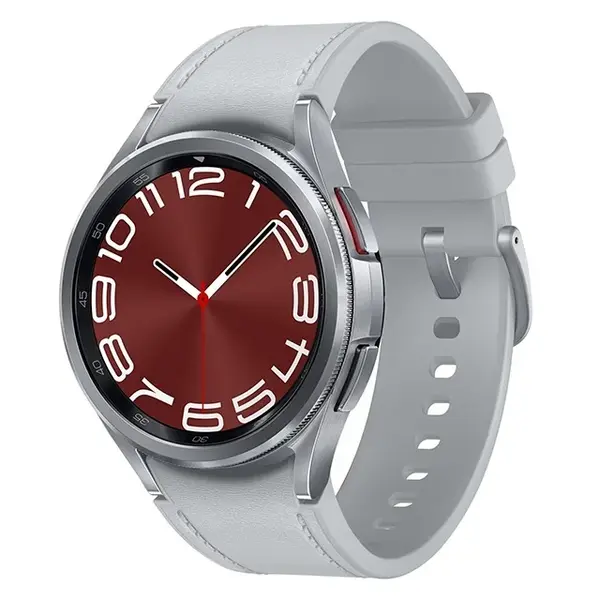 Smartwatch Samsung Galaxy Watch6 Classic, Stainless steel, GPS
