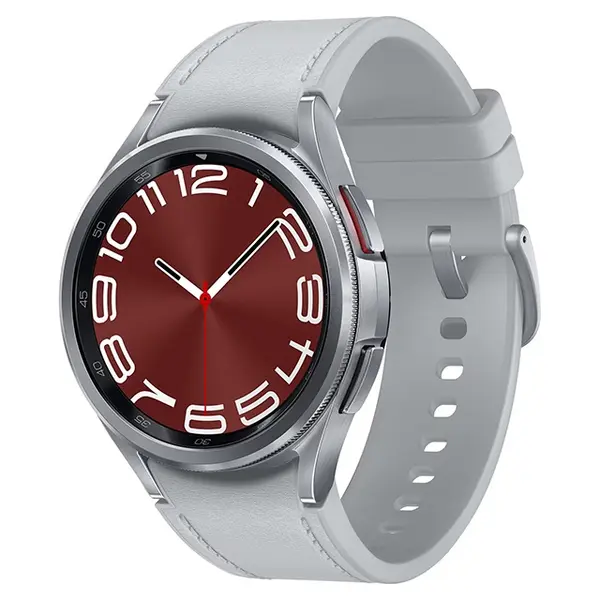 Smartwatch Samsung Galaxy Watch6 Classic, Stainless steel, GPS + LTE
