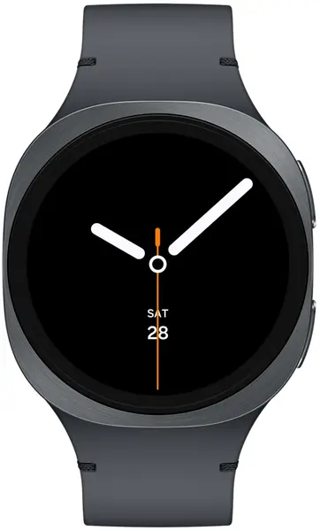 Smartwatch Samsung - Galaxy Watch8, 40 mm, 1.34'', S/M, Graphite
