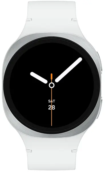 Smartwatch Samsung - Galaxy Watch8, 40 mm, 1.34'', S/M, Silver