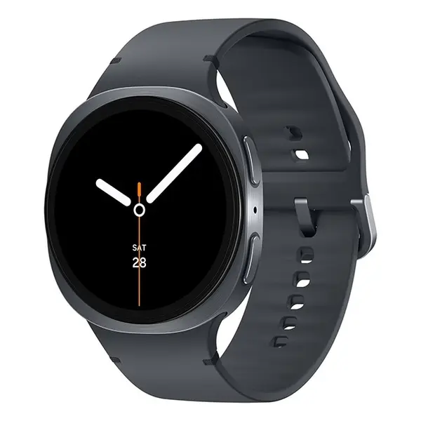 Smartwatch Samsung Galaxy Watch8, Aluminum, GPS