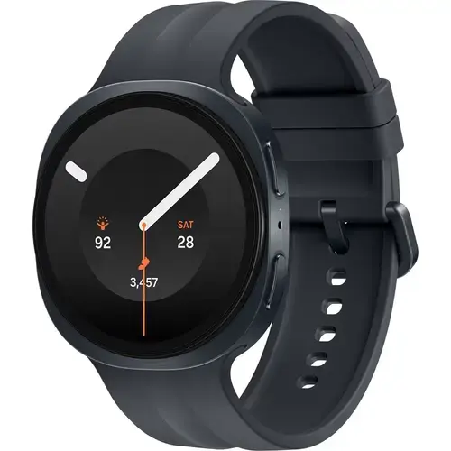 Smartwatch Samsung Galaxy Watch9, 44mm, Ecran AMOLED 1.5inch, Bluetooth, Wi-Fi, NFC, 2GB RAM, 32GB Flash, 5 ATM (Negru)
