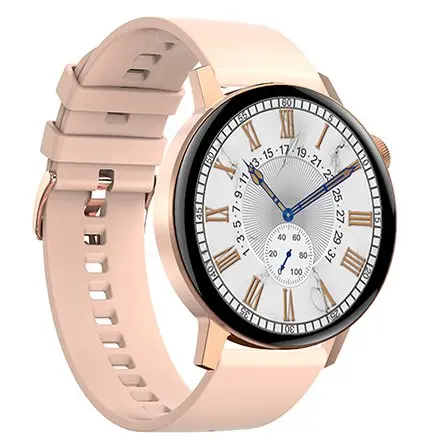 Smartwatch VIVE4 SB-350 - rose gold Forever GSM176445