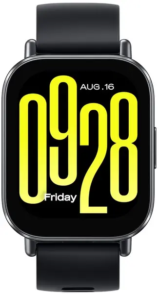 Smartwatch Xiaomi - Redmi Watch 5 Active, 40 mm, 2'', Midnight Black