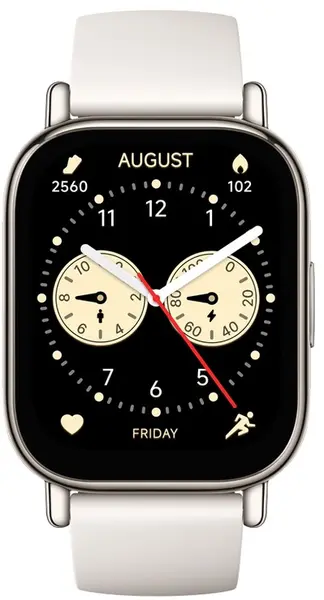 Smartwatch Xiaomi - Redmi Watch 5 Lite, 39 mm, 1.96'', Light Gold