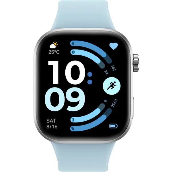Smartwatch Xiaomi Redmi Watch 6, Glacier Blue