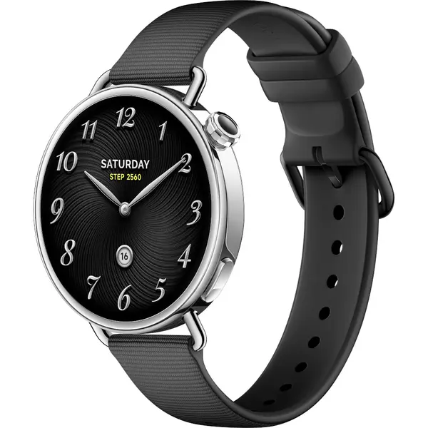 Smartwatch Xiaomi Watch S4 41mm, Black